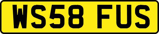 WS58FUS