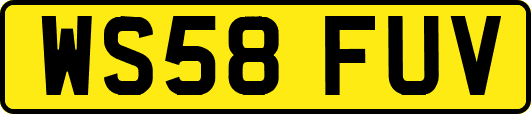 WS58FUV