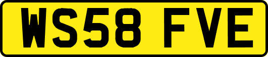 WS58FVE