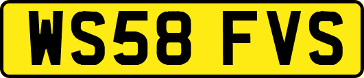 WS58FVS