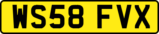 WS58FVX