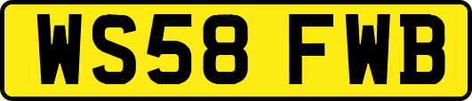 WS58FWB