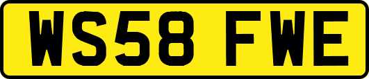 WS58FWE