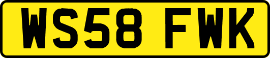 WS58FWK