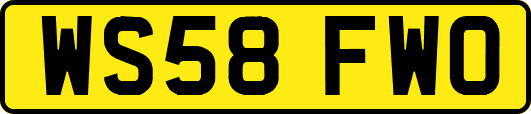 WS58FWO
