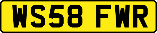 WS58FWR