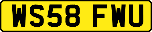 WS58FWU