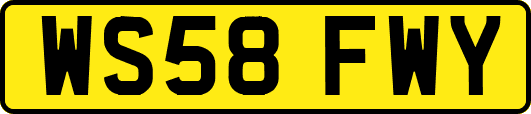 WS58FWY
