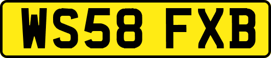 WS58FXB