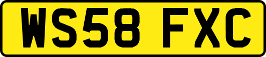 WS58FXC