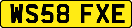 WS58FXE