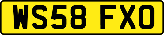 WS58FXO