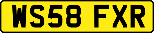 WS58FXR