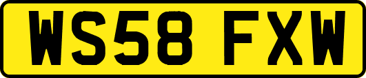 WS58FXW