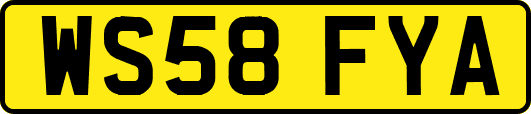 WS58FYA