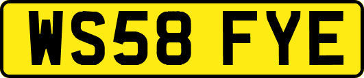 WS58FYE