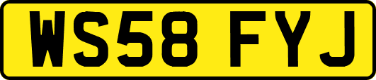 WS58FYJ