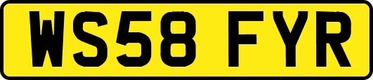 WS58FYR
