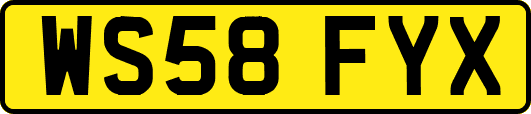 WS58FYX
