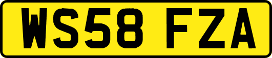 WS58FZA