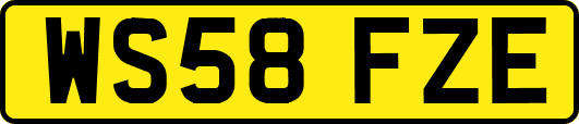 WS58FZE