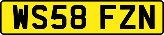 WS58FZN