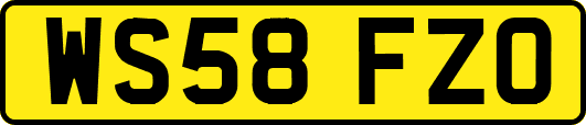 WS58FZO