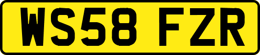 WS58FZR