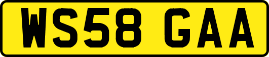 WS58GAA
