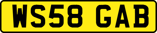 WS58GAB