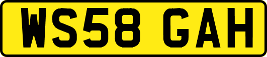 WS58GAH