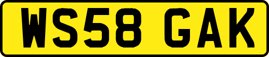 WS58GAK