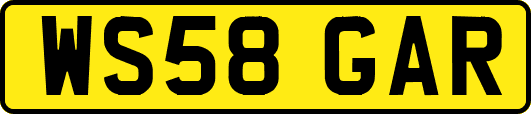 WS58GAR
