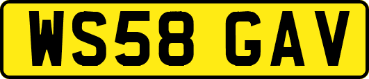 WS58GAV