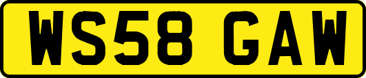 WS58GAW