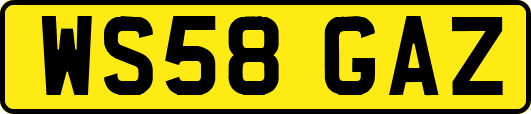 WS58GAZ