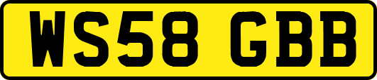 WS58GBB