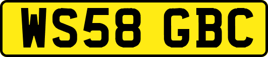 WS58GBC