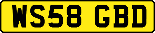 WS58GBD