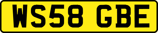 WS58GBE