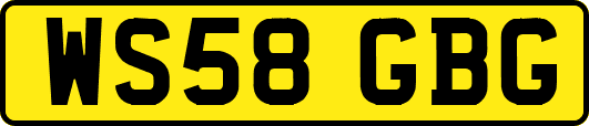 WS58GBG