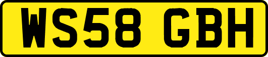 WS58GBH
