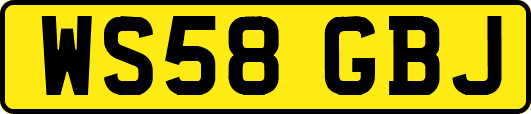 WS58GBJ
