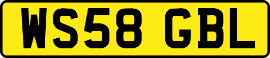 WS58GBL