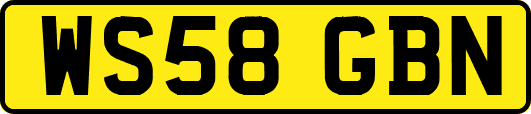 WS58GBN