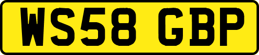 WS58GBP