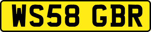 WS58GBR