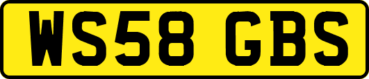 WS58GBS
