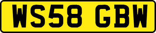 WS58GBW