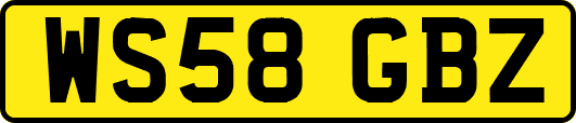WS58GBZ